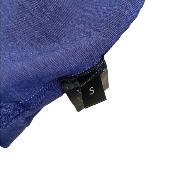 Alphalete Athletics Seamless Cycle Shorts Comet Purple - Picture 6 of 8